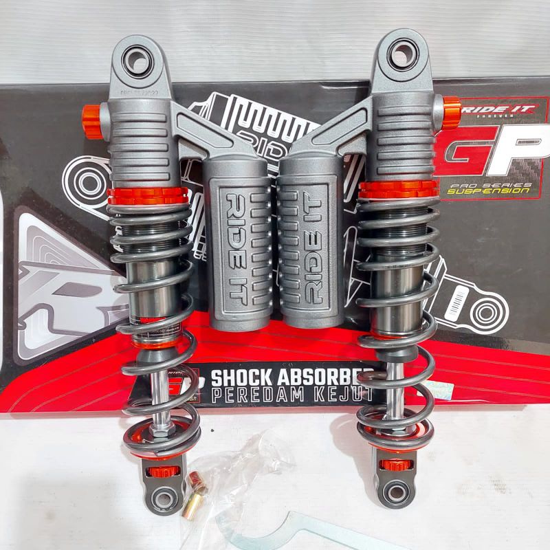 Jual Shock Ride it Gp Cellasik Kyb 280mm 320mm 340mm Jupiter z Rx king