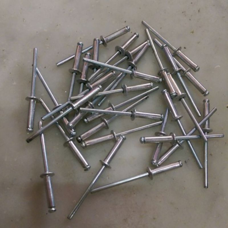 Jual Paku Rivet / Paku Tembak / Blind Rivet 423 429 435 440 450 550 640 ...