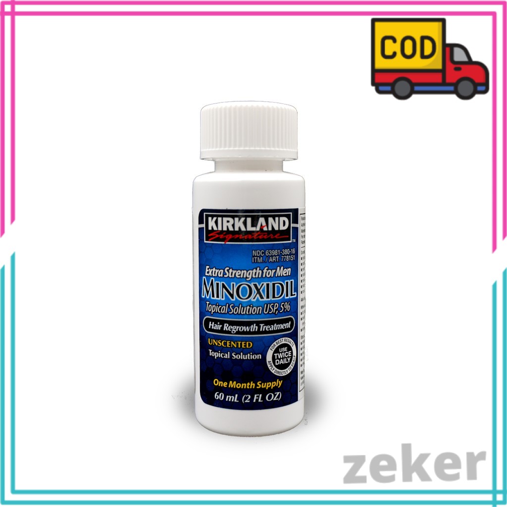 Jual Minoxidil From Kirkland Original 100 Costco Usa Penumbuh