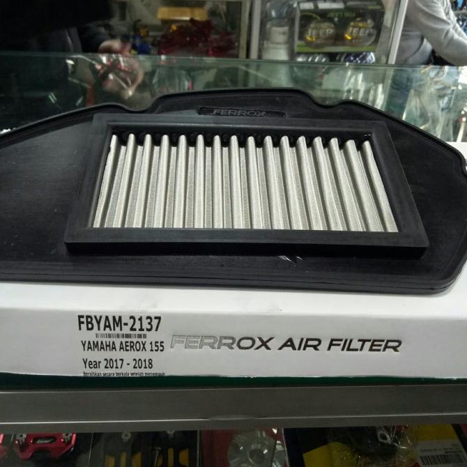 Jual Filter udara Ferrox Aerox lexi / Filter Aerox Ferrox acau11
