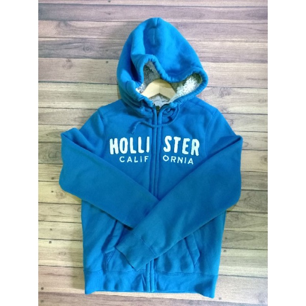 Jaket hollister on sale