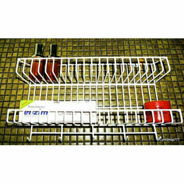 Jual Rak Kamar Mandi WC Toilet Venny Rack Kecil Modelline | Shopee ...