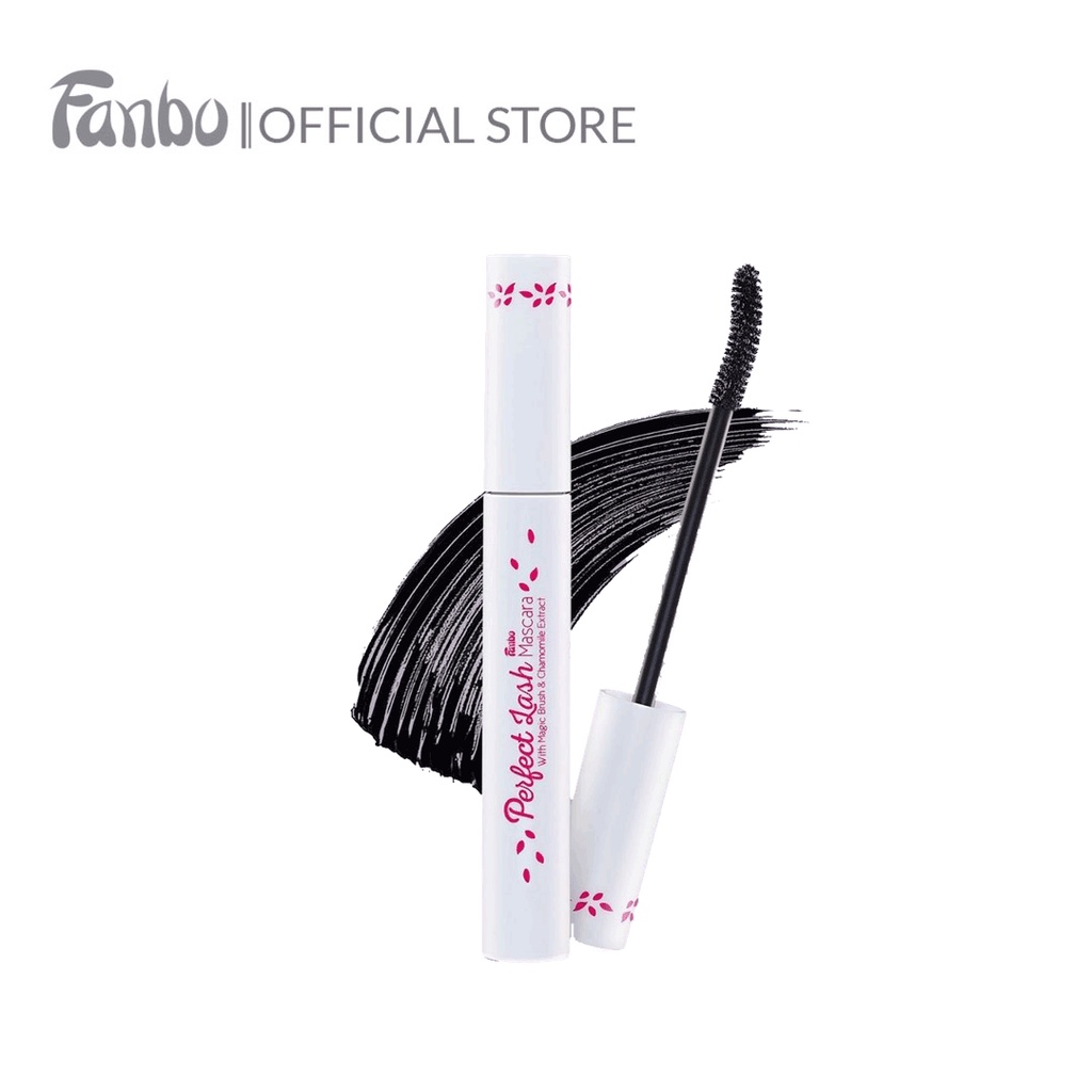 Jual Fanbo Precious White Perfect Lash Mascara | Shopee Indonesia