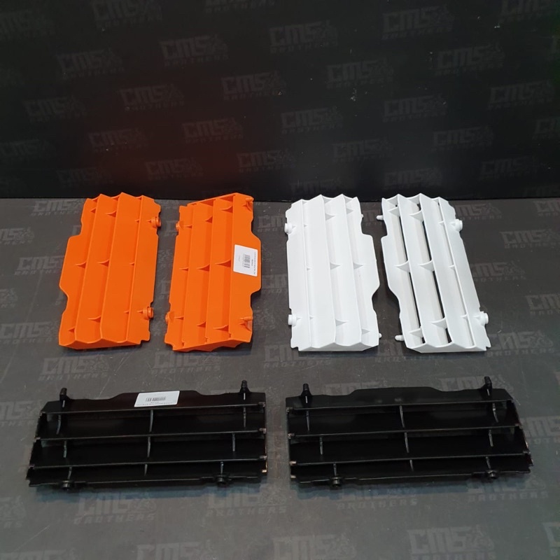 Jual Kisi Kisi Radiator Cover Pelindung Radiator KTM 250 | Shopee Indonesia