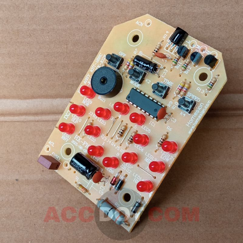 Jual Modul PCB Kipas Angin Miyako 18" Remot | Shopee Indonesia