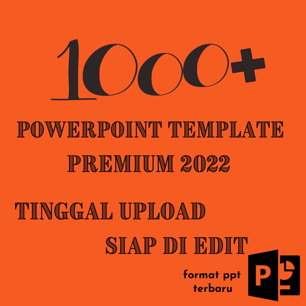 Jual 1000+ Presentation Desain Pack Powerpoint PPT Slide Shopee