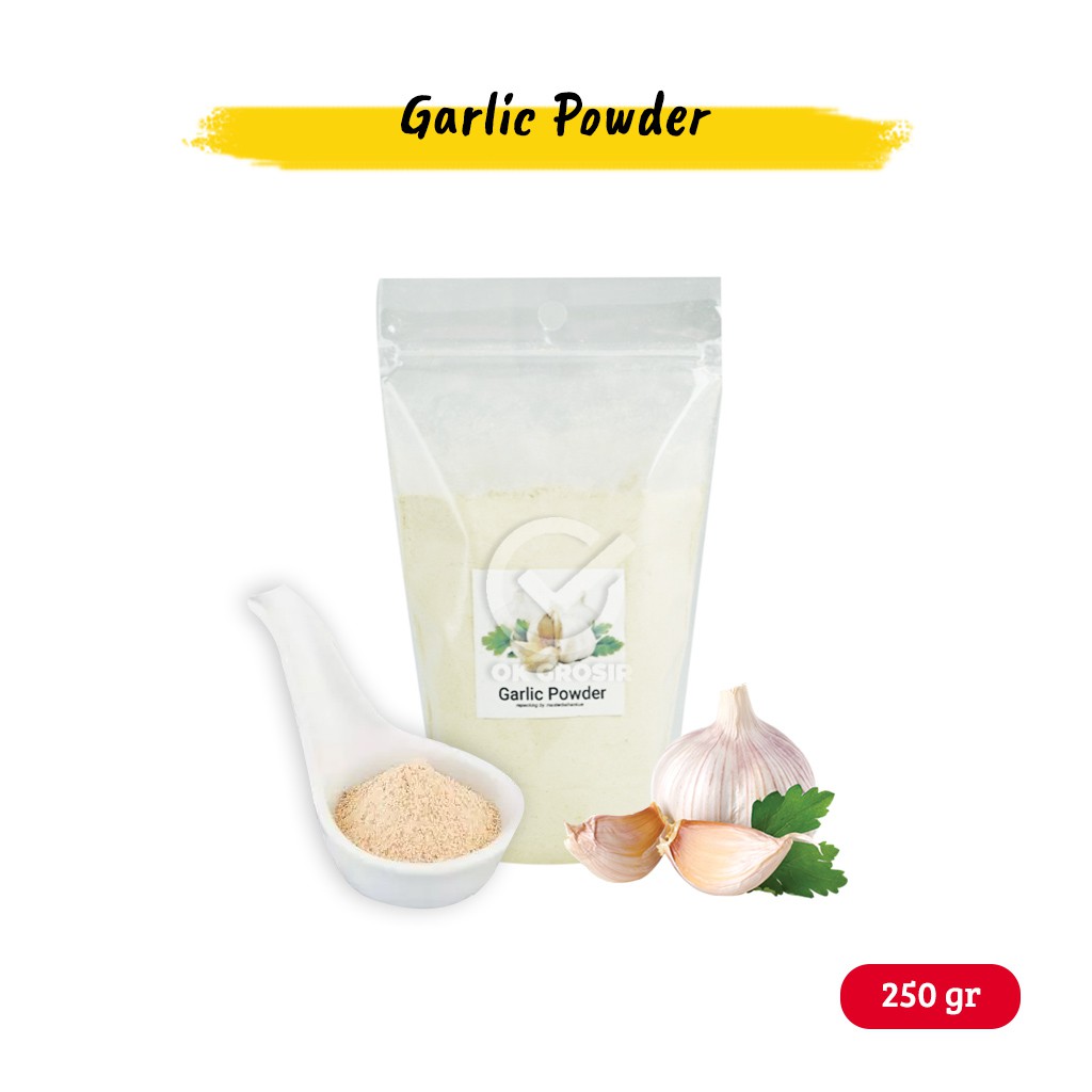 Jual Garlic Powder (250 gr) | Shopee Indonesia