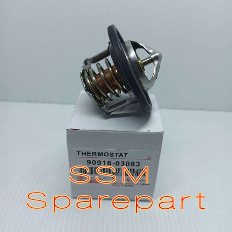 Jual Thermostat Termostat Assy Toyota Kijang Super K Kapsul K