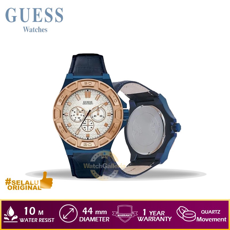 Jual SALE Jam Tangan GUESS W0674G7 Original Murah dan Bergaransi Resmi Shopee Indonesia