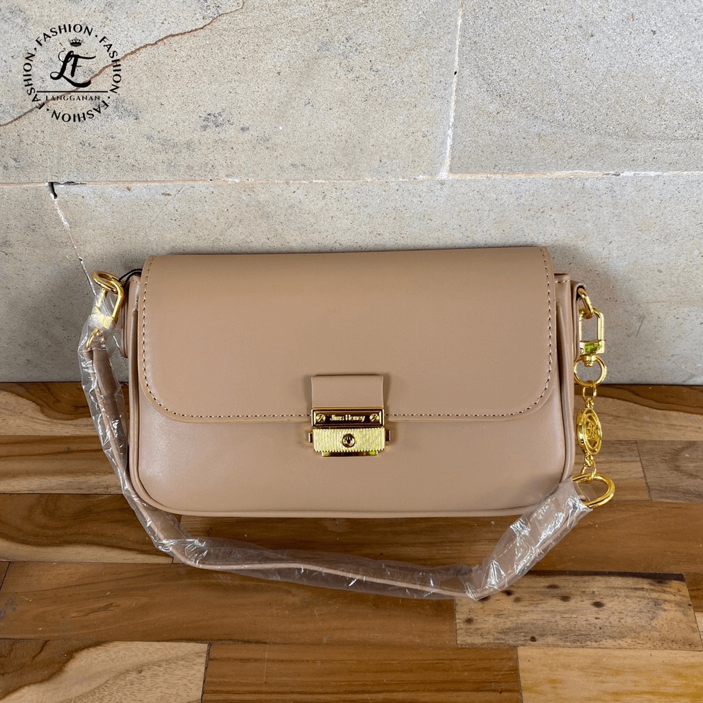 Jual Tas Wanita Import Selempang Jims Honey Olive Bag Tas Bahu Wanita