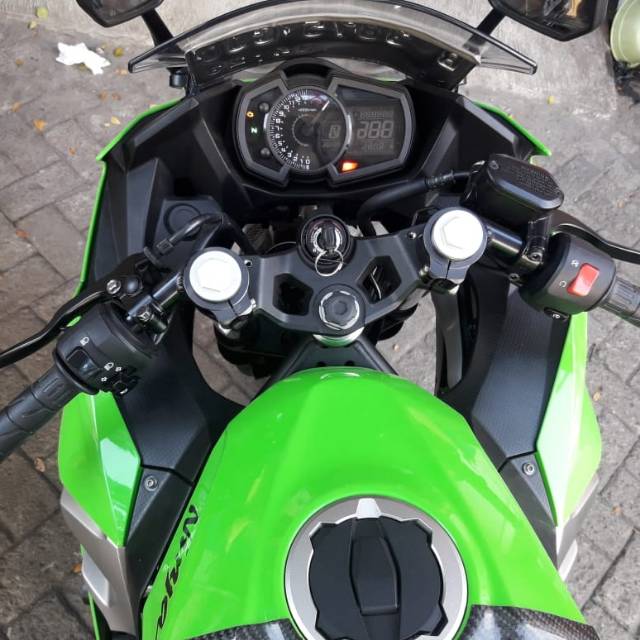 Jual wiring speedometer ninja 250 fi atau versys Shopee Indonesia