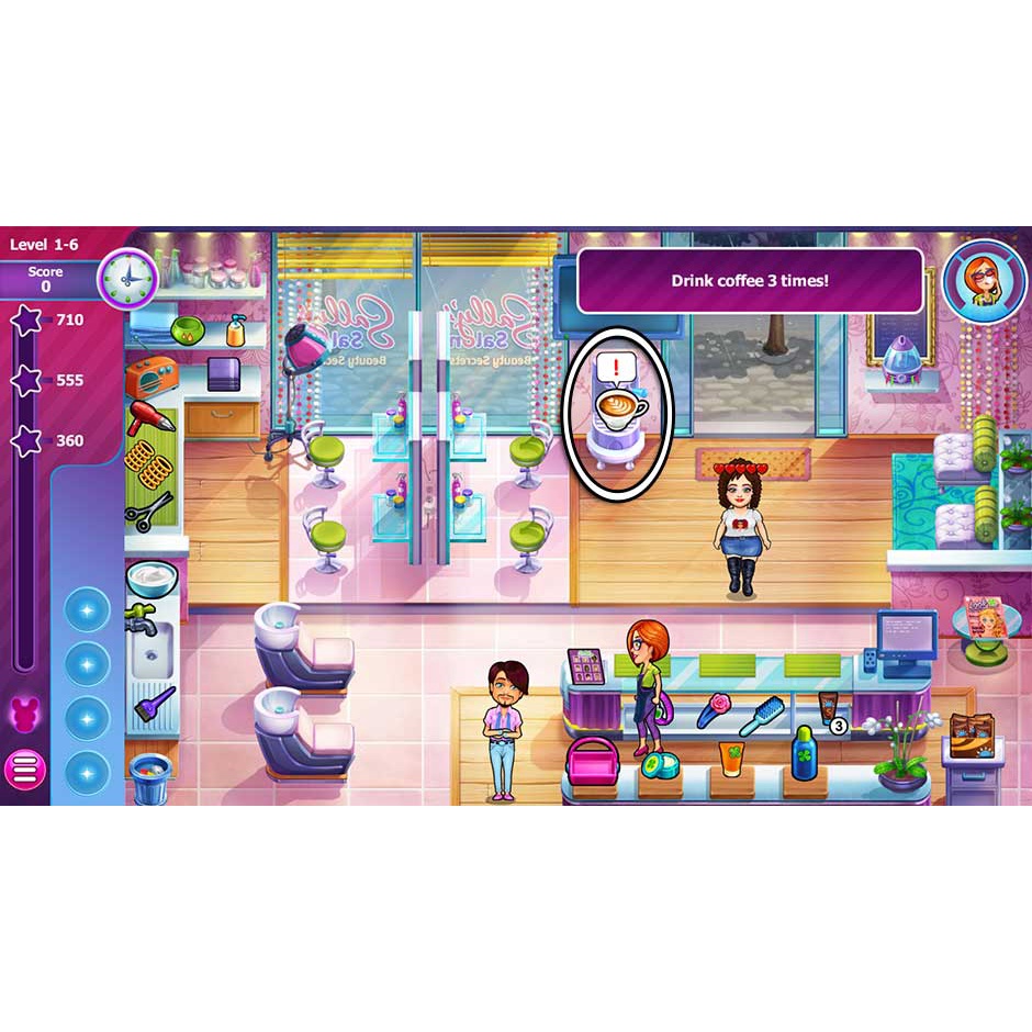 Jual Sally's Salon - Sally Salon - Sallys Spa - Sally's Studio- PC Game ...
