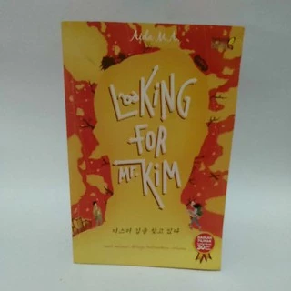 novel looking for Mr.kim