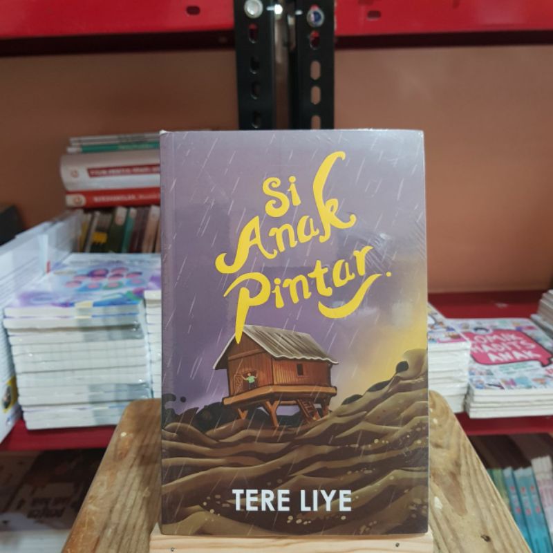 Jual Novel Tere Liye Si Anak Pintar ORIGINAL | Shopee Indonesia