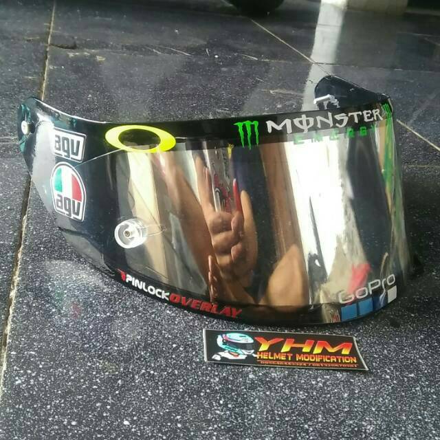 Tear off agv store k1