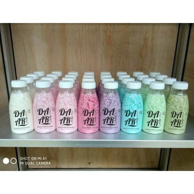 Jual Jelly Shake Jelly Drink minumanjelly botol 350ml | Shopee Indonesia