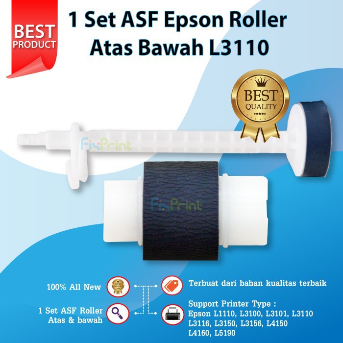 Jual ASF Roll Epson L1110 L3110 L3150 Printer L4150 L5190 L6160 L6170 ...