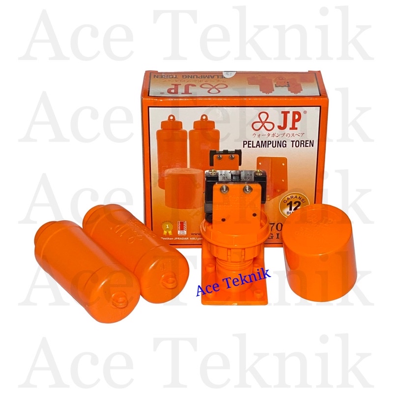 Jual JPRADAR ST-70 AB Pelampung Air Otomatis / Pelampung Toren (Radar ...