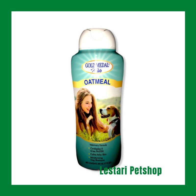 Gold medal cheap oatmeal shampoo