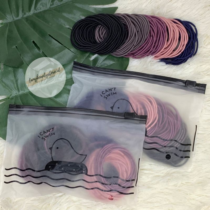 Jual ikat rambut(100 pcs) | Shopee Indonesia