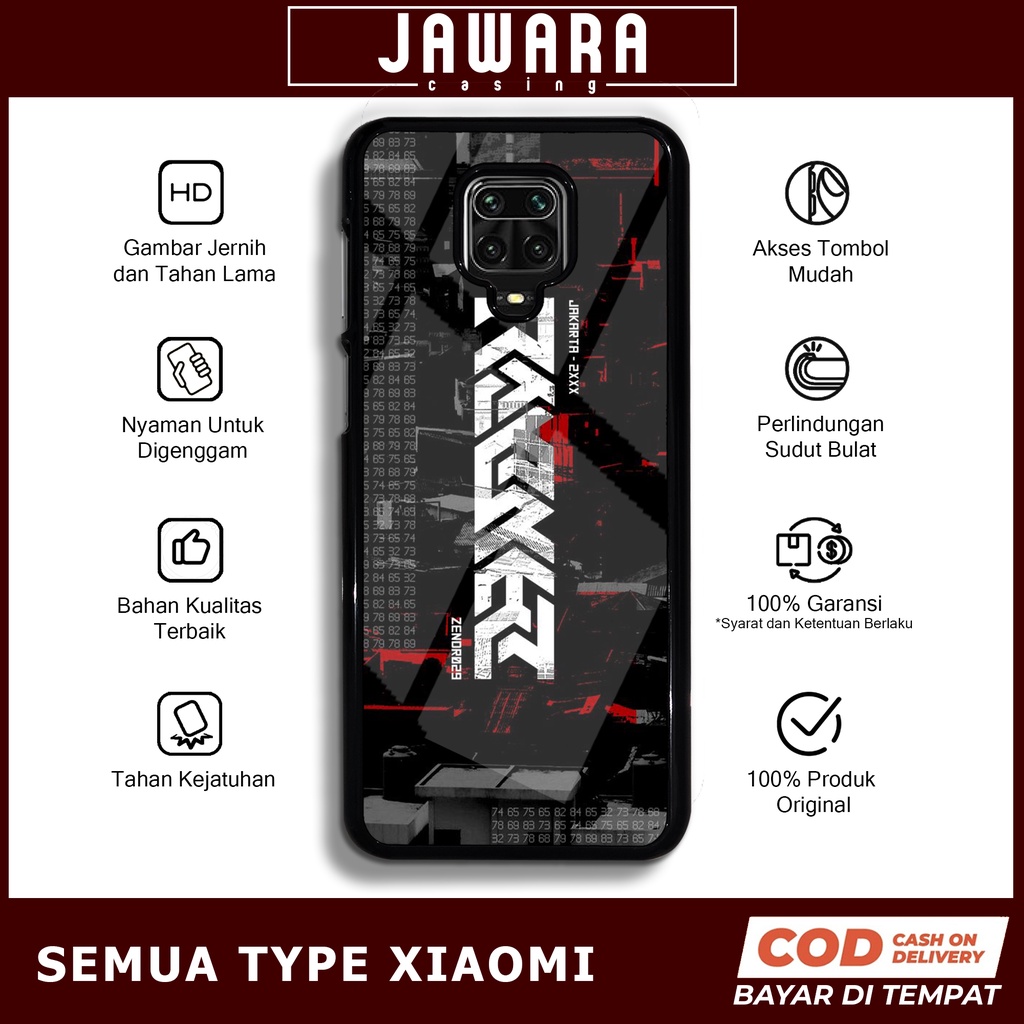 Jawara Casing Hardcase Xiaomi Redmi Note Pro Jual Case Redmi Note