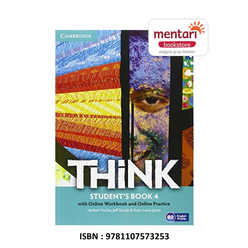 Jual Cambridge Think Student book dan Workbook| Buku Pelajaran Bahasa ...