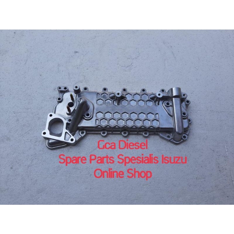 Jual Cover Tutup Body Bodi Oil Cooler Giga Frr Ps Ftr Ps Hk