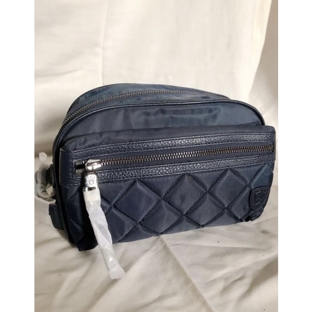 Jual 012 Massimo Dutti Clutch Men Shopee Indonesia