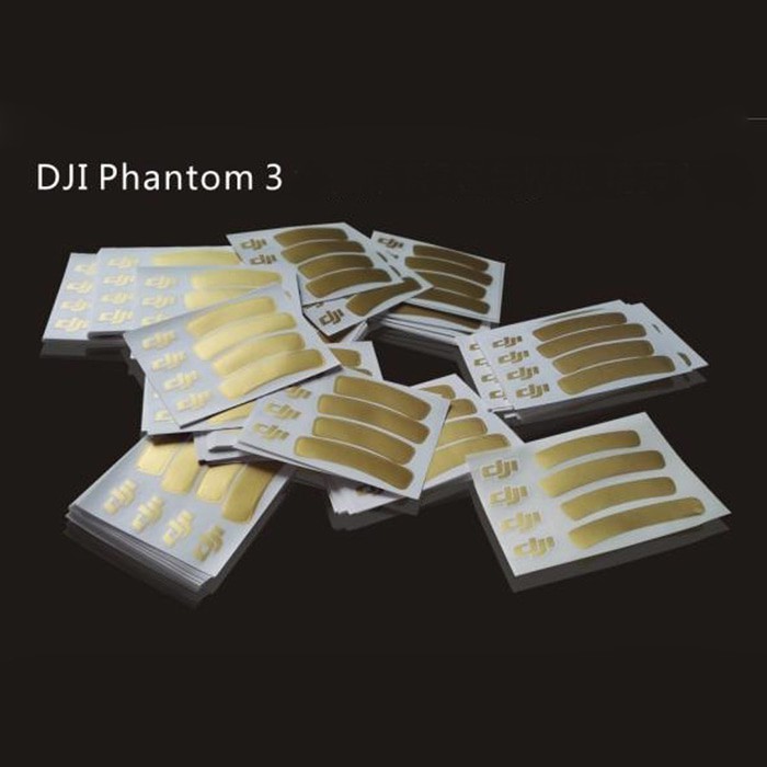Jual Stiker Dji Phantom 3 Pro Useable For Syma X8C X8W X8G - Ba5A9E ...