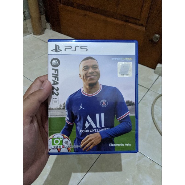 Jual fifa 22 ps5 Shopee Indonesia
