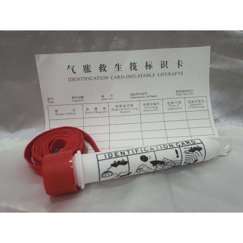 Jual Id container for liferaft | Shopee Indonesia