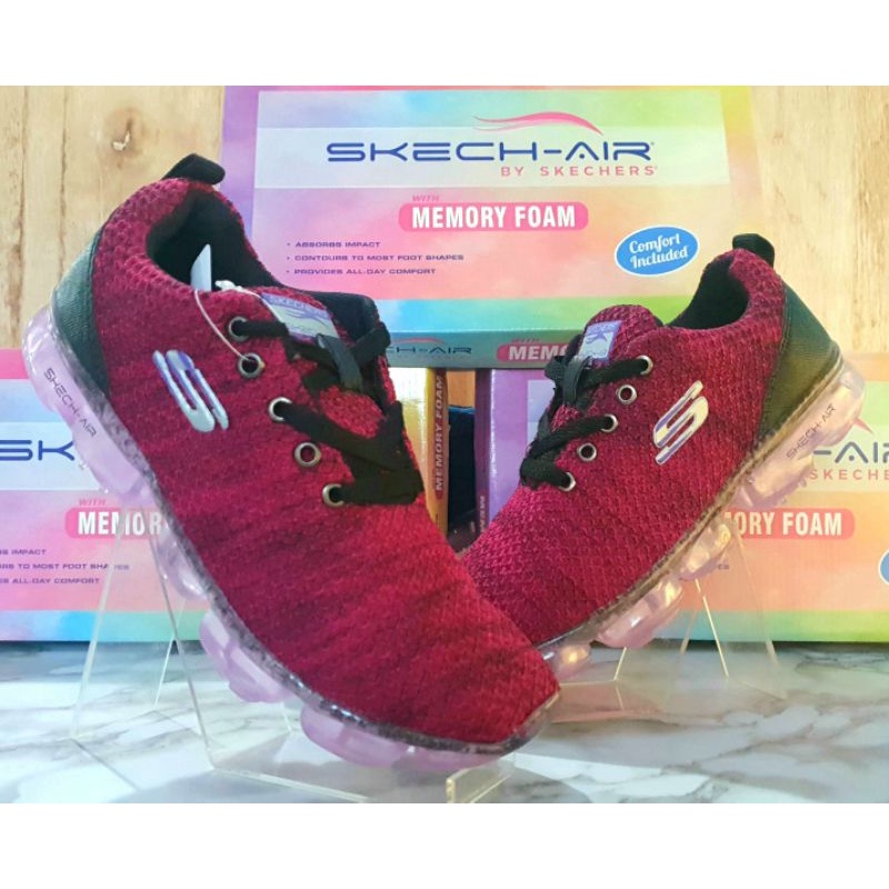 Jual Hanya 2 Hari Promo !!! Sepatu Wanita Skechers Sepatu Cewek Sneaker ...