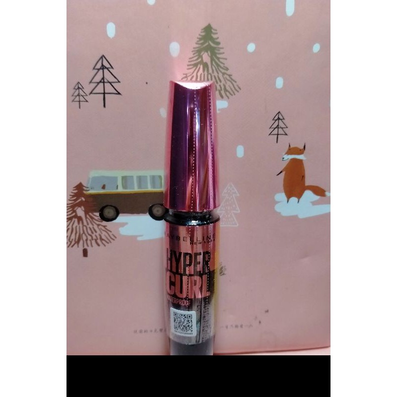 Jual Mascara Maybelline Hypercurl Ori Shopee Indonesia