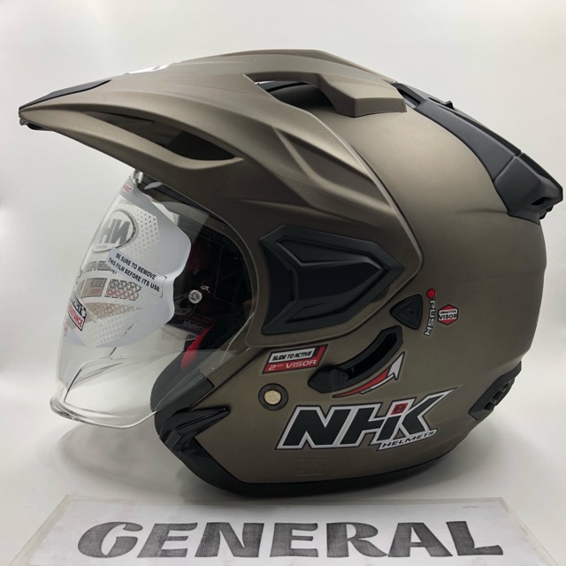 Nhk store helmet predator