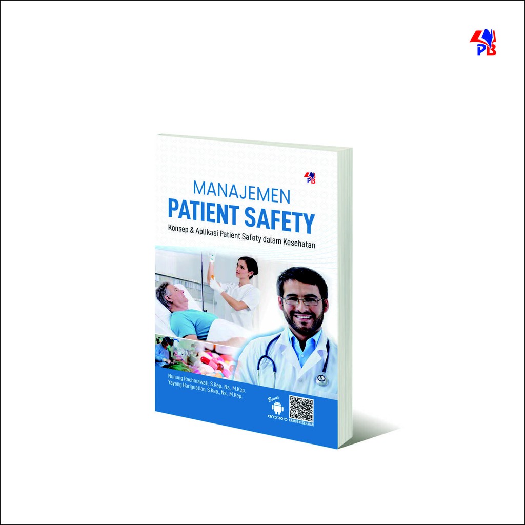 Jual Buku Keperawatan : Manajemen Patient Safety | Shopee Indonesia