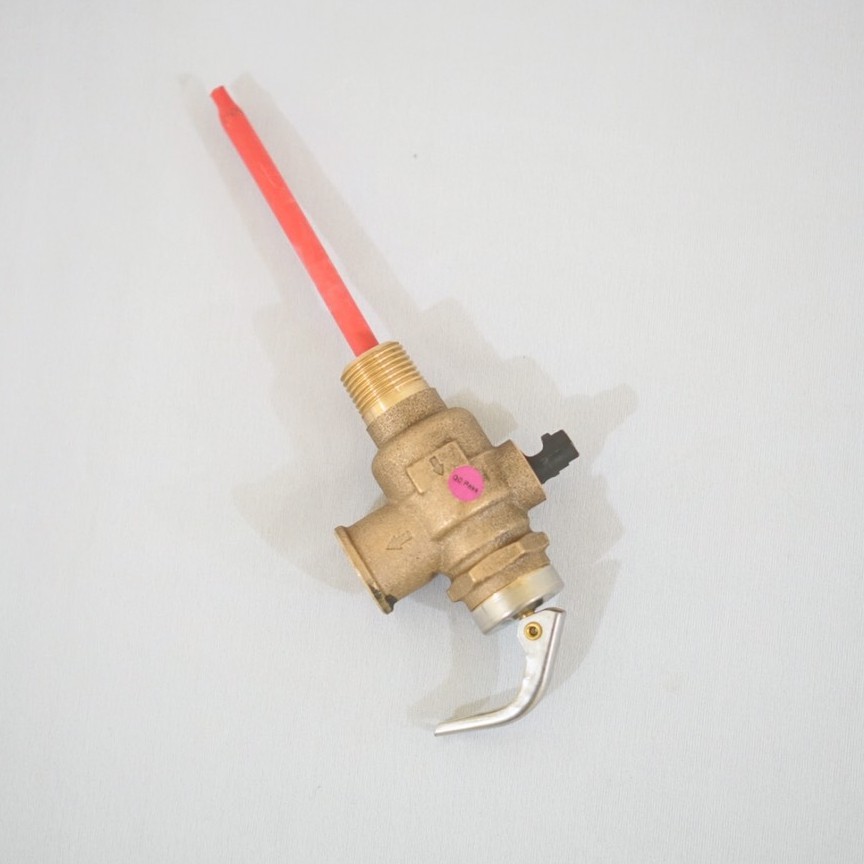 Jual Safety Valve Sparepart Pemanas Air Tenaga Surya Solahart u0026 Handal  (1/2) PT Valve | Shopee Indonesia