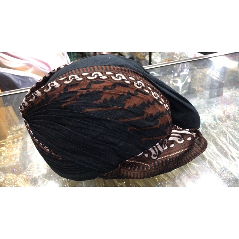 Jual Blangkon Modang Jogja | Shopee Indonesia