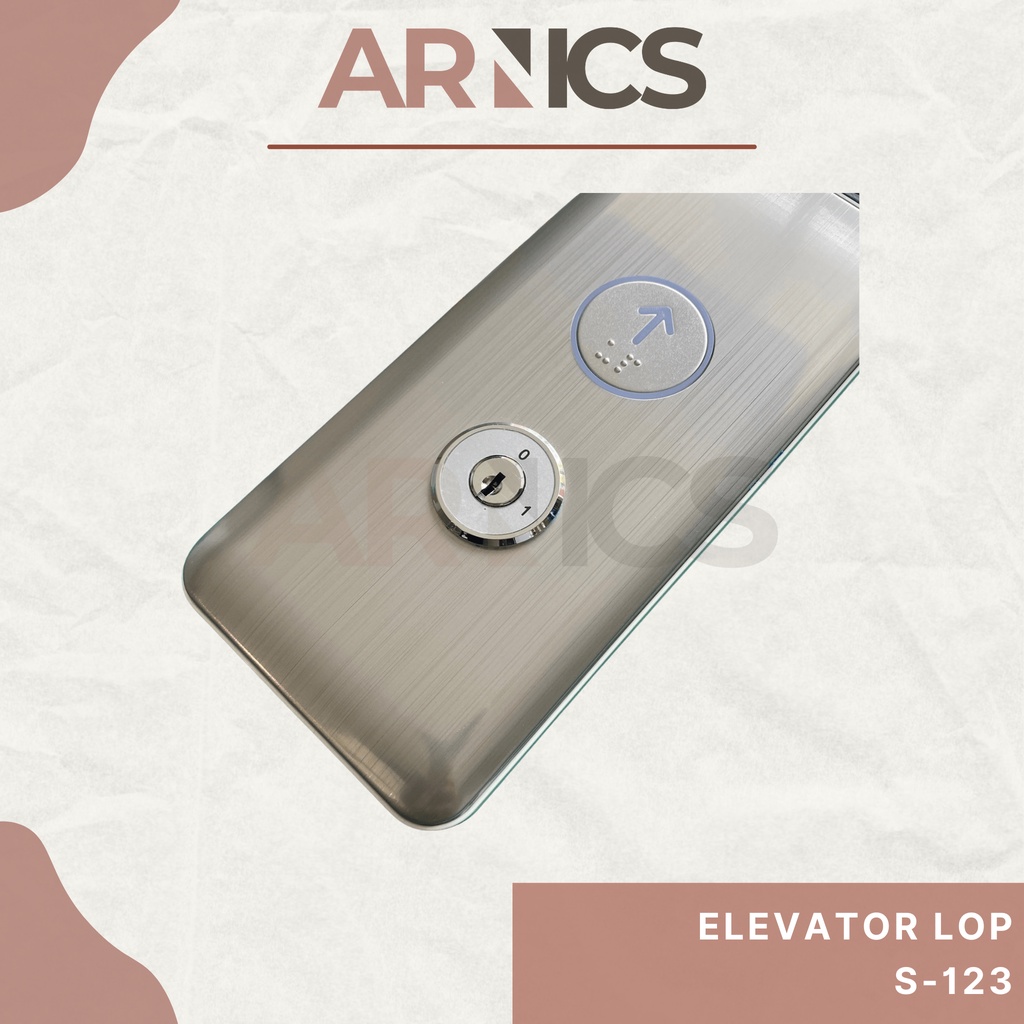 Jual Elevator LOP S123 Up/Down/Up and Down - Spare Part Lift | Shopee ...