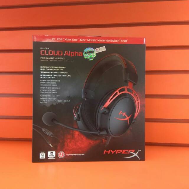 Jual HyperX Cloud Alpha | Shopee Indonesia