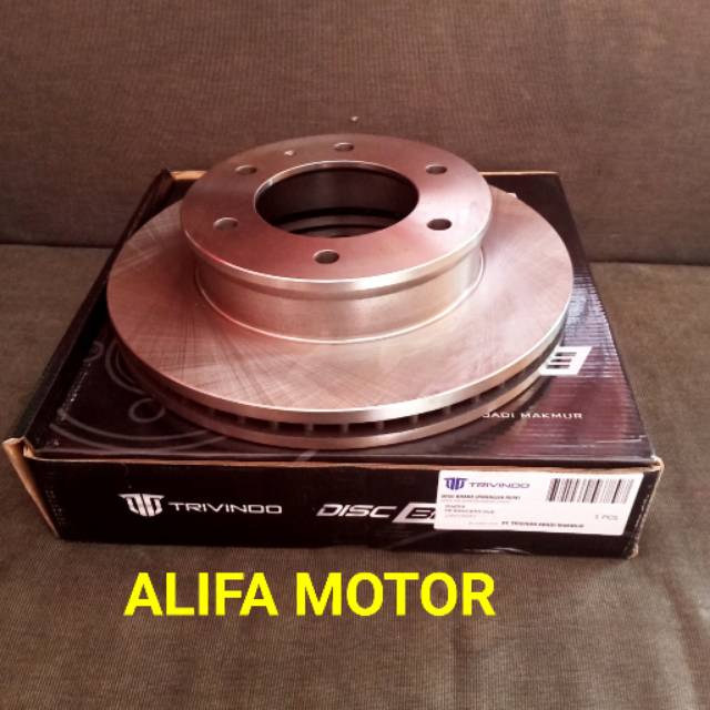 Jual Disc Brake Cakram Piringan Rem Ford Everest Cakram Ranger Disc ...