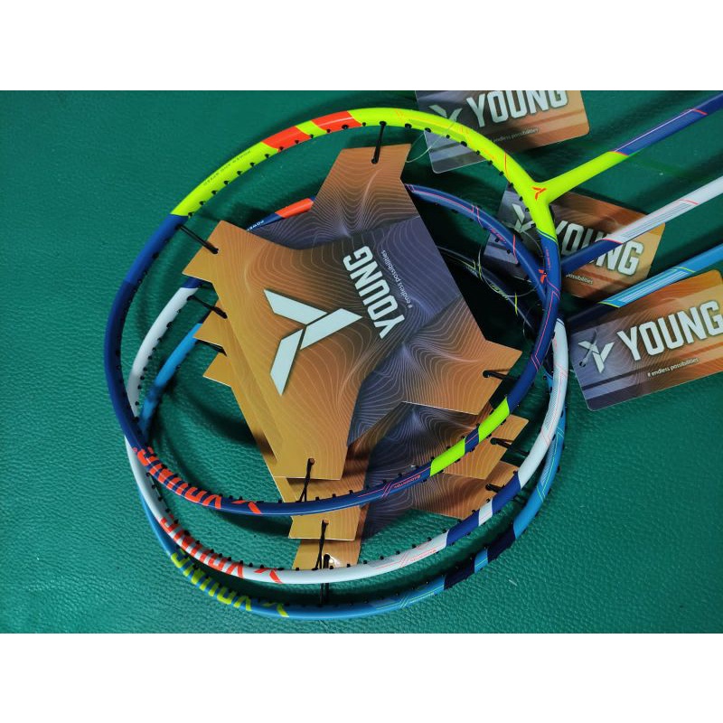 Jual Raket Young Passion 23 24 25 | Shopee Indonesia