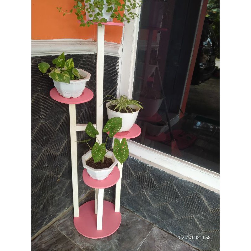 Jual rak bunga | Shopee Indonesia