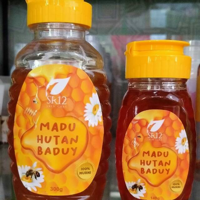 Jual Madu Hutan Baduy Shopee Indonesia 3361