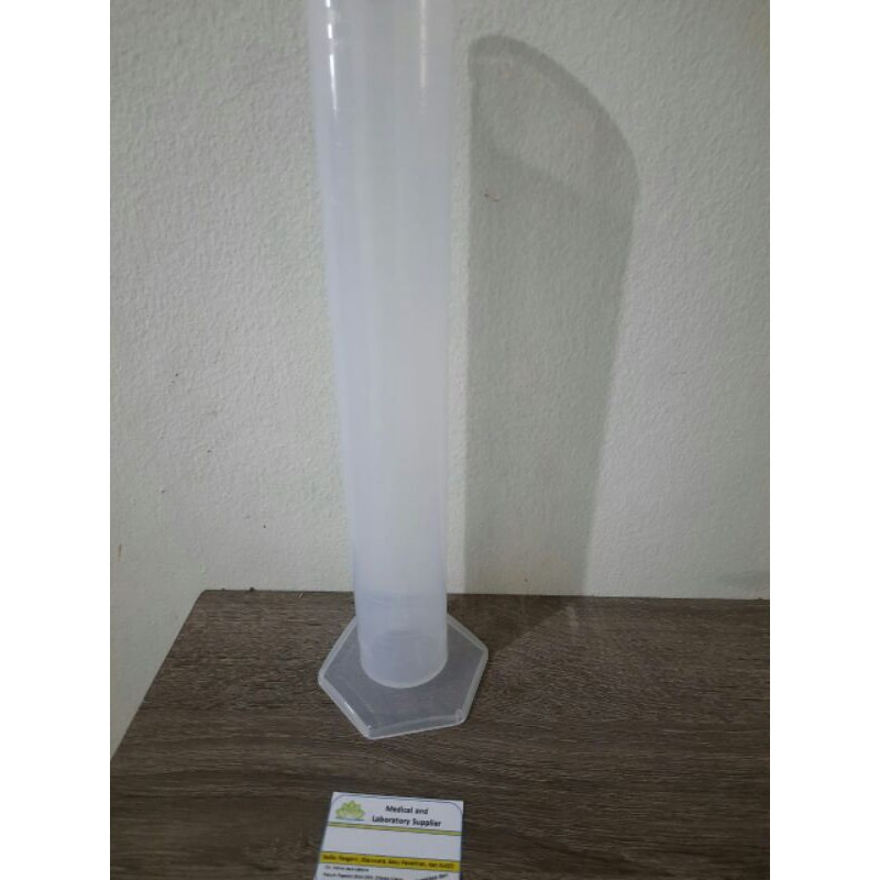 Jual Gelas Ukur Plastik 1 L Measuring Cylinder 1 Liter Shopee Indonesia 8999