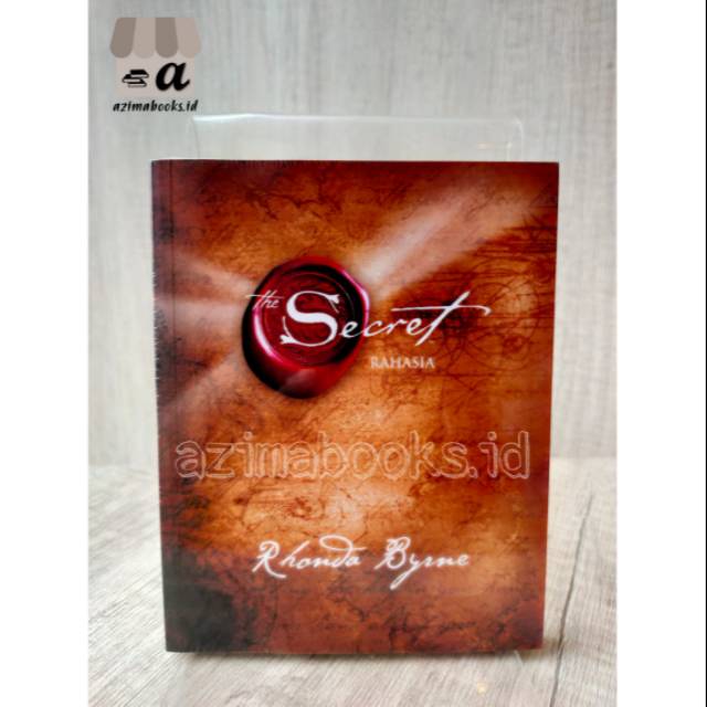 Jual BUKU THE SECRET (RAHASIA) PENULIS RHONDA BYRNE Shopee Indonesia