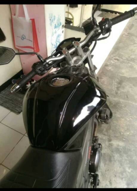 Jual Condom tanki yamaha vixion old model R1 | Shopee Indonesia