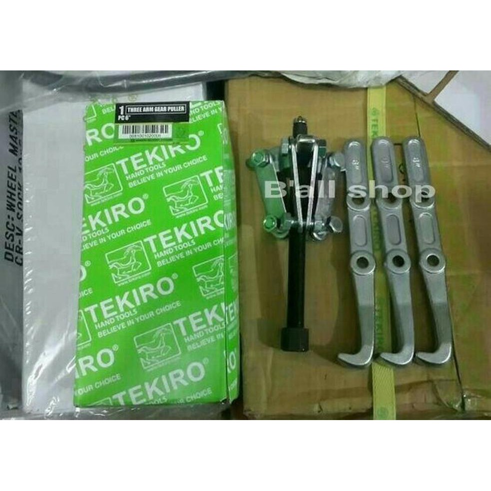 Jual Treker Kaki 3 Tekiro 6 Inch | Shopee Indonesia
