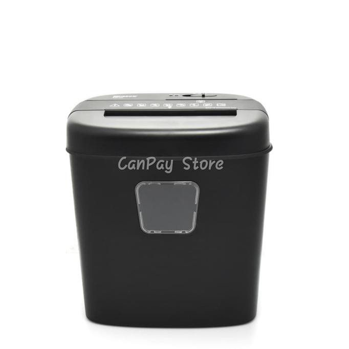 Jual Krisbow Mesin Penghancur Kertas S273a Hitam Paper Shredder Krisbow Shopee Indonesia 9444