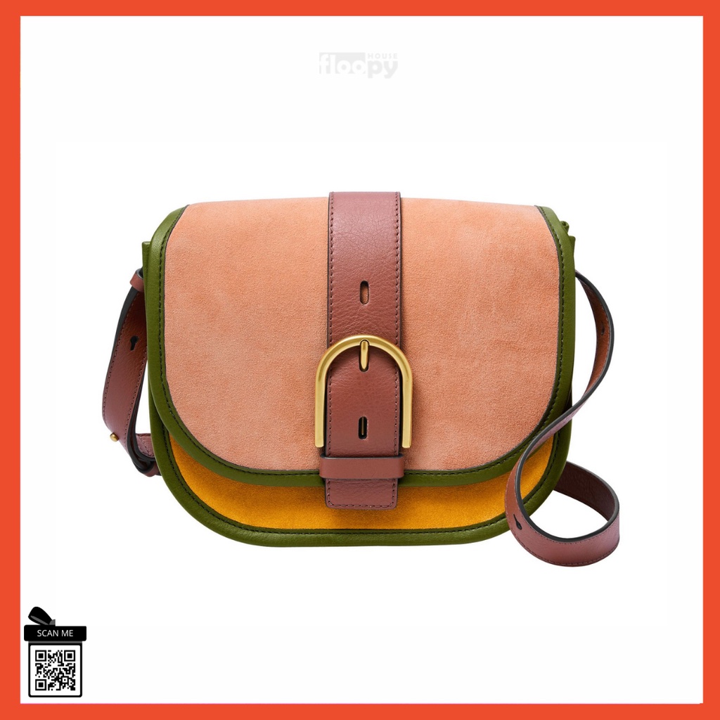 Wiley saddle bag online fossil