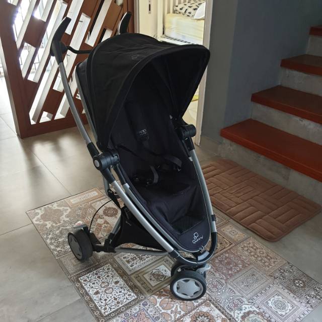 Harga stroller shop quinny zapp